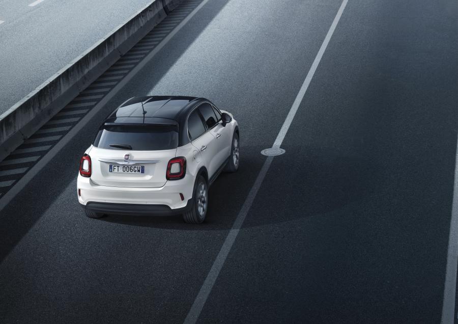  Fiat 500X 120° (334) 2019 года  (фото 19 из 19)